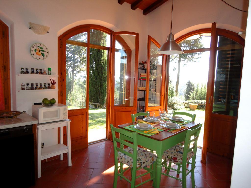 Villetta Lilla' Impruneta Habitación foto